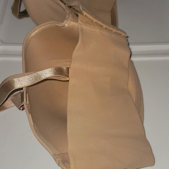 Womens Lane Bryant Lighty Lined Multi-way Strapless Bra. - Picture 4 of 8